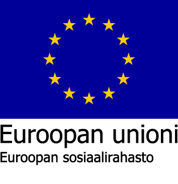 EU rakennerahastot logo