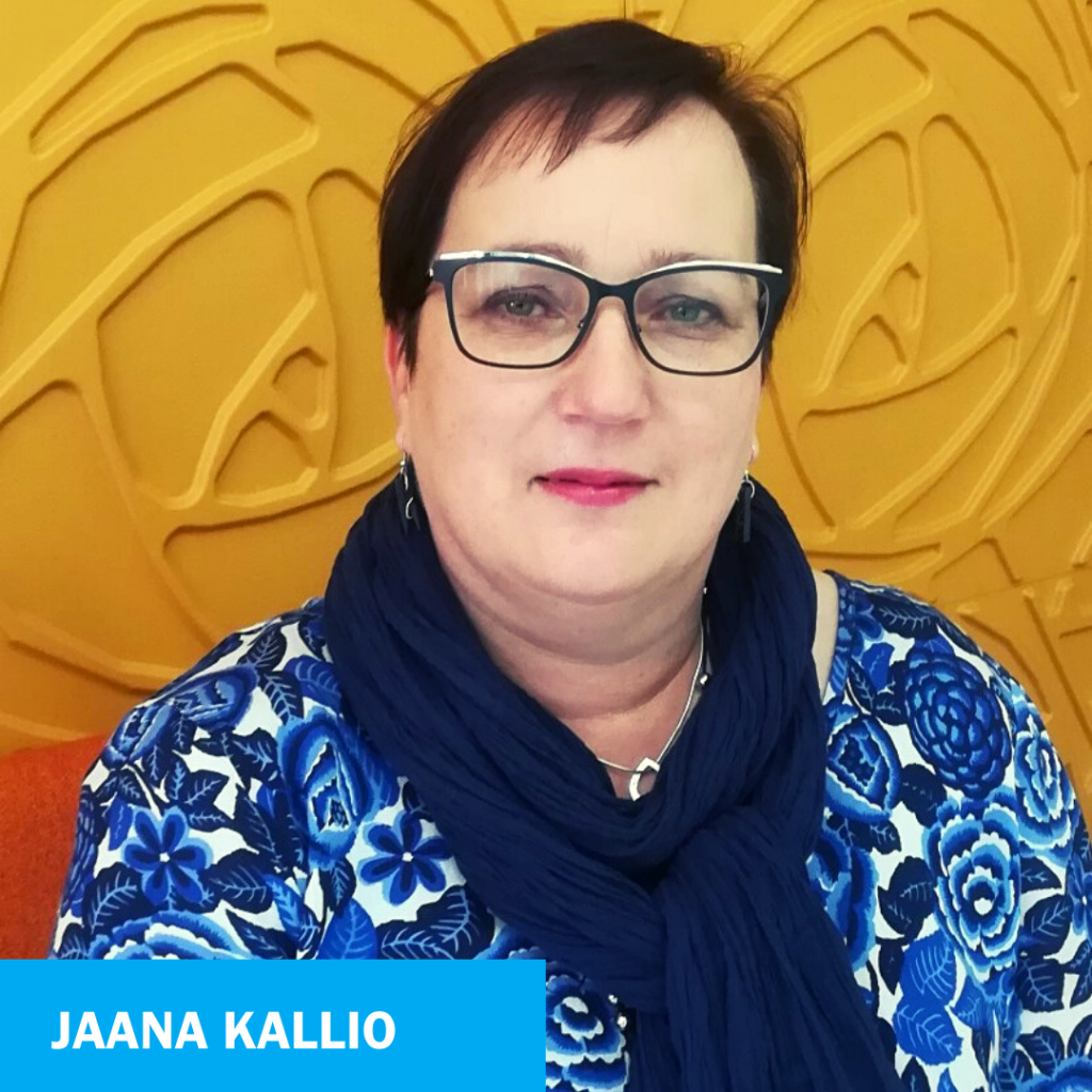 Puhdistuspalvelualan_opettaja_Jaana_Kallio