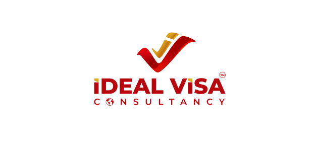 Ideal Visa logo
