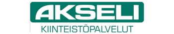 Akseli_kiinteistöpalvelu_logo